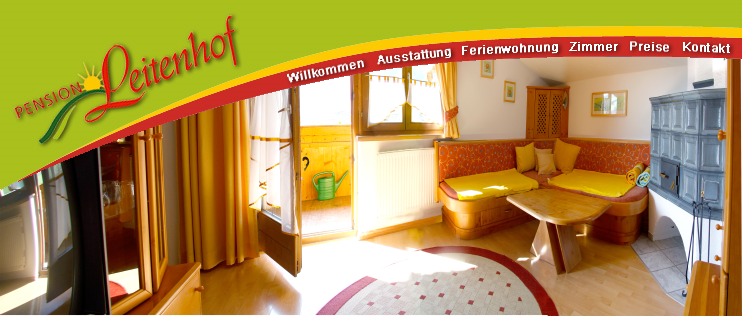 Pension Leitenhof Niederau